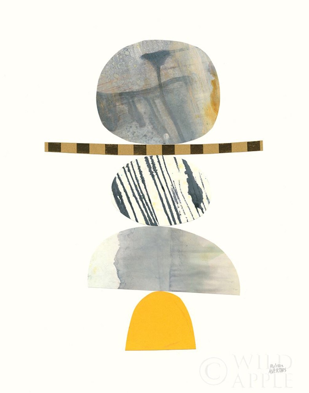 Balance Ii Poster Print by Melissa Averinos - Item # VARPDX36893